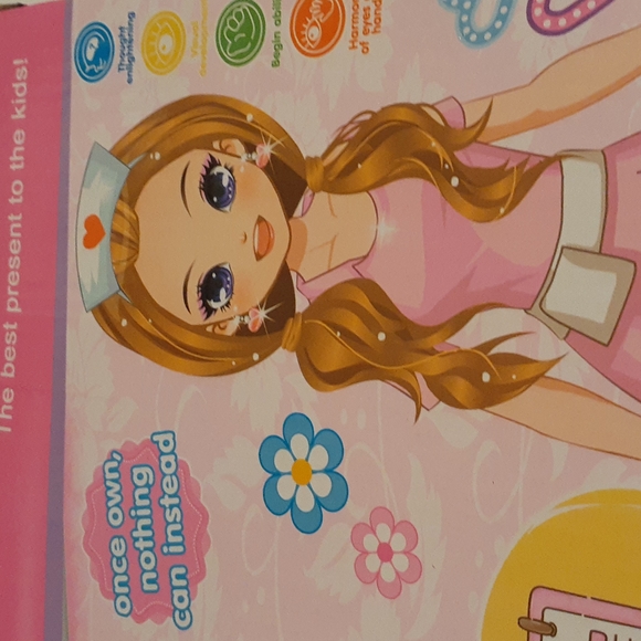 Doctor set toy for kids - Picture 4 of 6